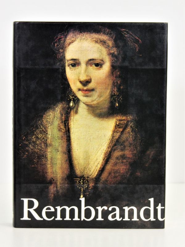 De schilderijen van Rembrandt door Horst Gerson